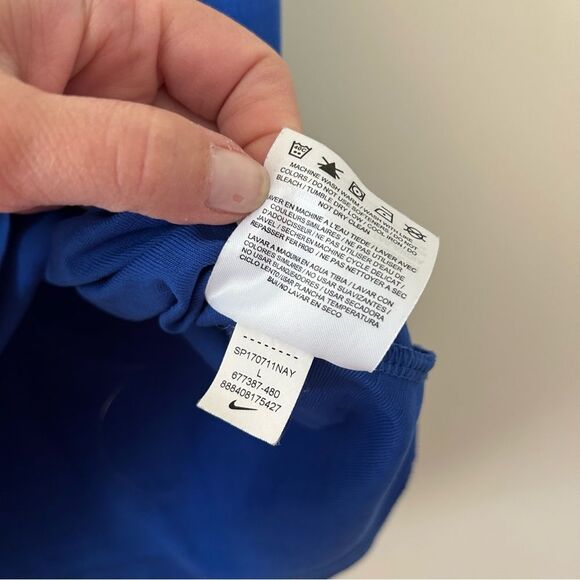 Nike Men’s Golf Polo Shirt - Picture 5 of 7